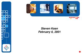 Steven Kean February 6, 2001