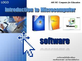 Introduction to Microcomputer