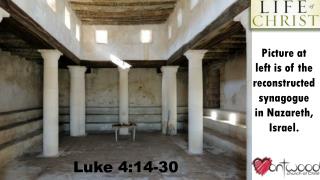 Luke 4:14-30