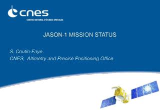JASON-1 MISSION STATUS