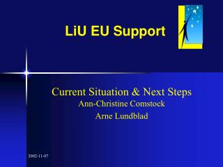 LiU EU Support