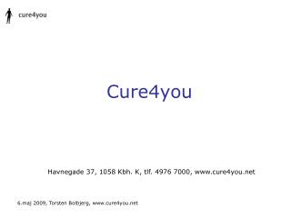 Cure4you