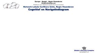 Netwerk Lokale CarShare Units, Regio Vlaanderen