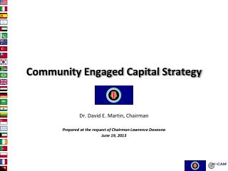 Community Engaged Capital Strategy