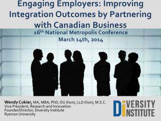 Engaging Employers: Improving Integration Outcomes by Partnering with Canadian Business