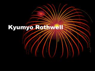 Kyumyo Rothwell