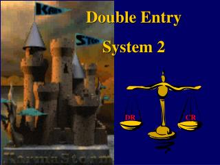 Double Entry System 2