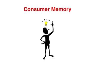 Consumer Memory