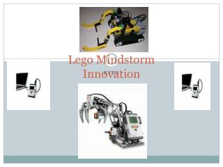 Lego Mindstorm Innovation