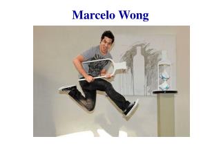Marcelo Wong