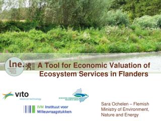 A Tool for Economic Valuation of Ecosystem Services in Flanders