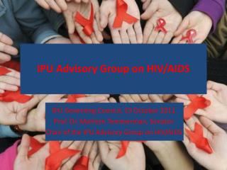 IPU Advisory Group on HIV/AIDS