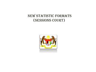 new statistic formats (sessions court)