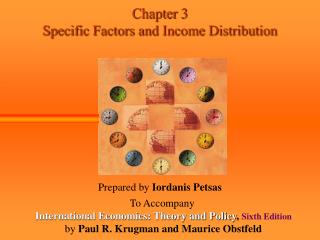 Chapter 3 Specific Factors and Income Distribution