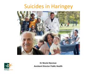 Suicides in Haringey