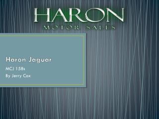 Haron Jaguar