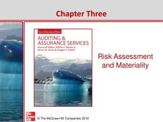Risk Assessment and Materiality