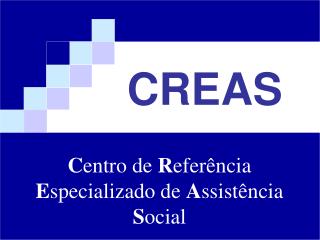 CREAS
