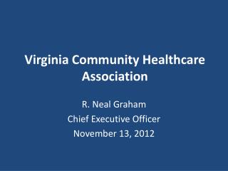 Virginia Community Healthcare Association