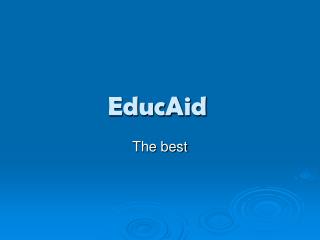 EducAid