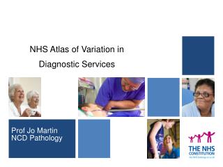 NHS Atlas of Variation in Diagnostic Services