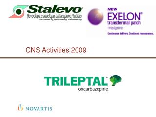 CNS Activities 2009