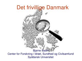 Det frivillige Danmark