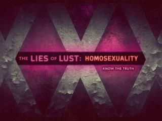 THE LIES OF LUST