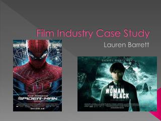Film Industry Case Study
