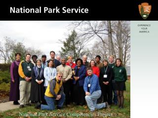 National Park Service Competencies Project