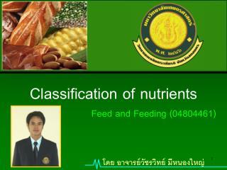 classification feeding feed minerals nutrients ppt powerpoint presentation     substances provide