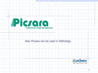 How Picsara can be used in Pathology.