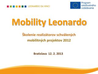 Mobility Leonardo
