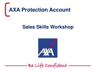 AXA Protection Account