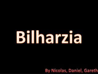 Bilharzia