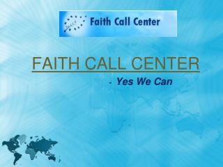 Call Center Services