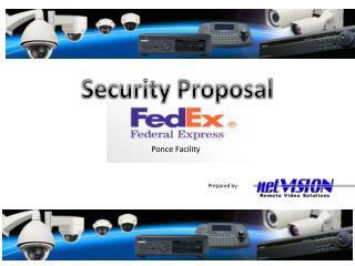 Security Proposal