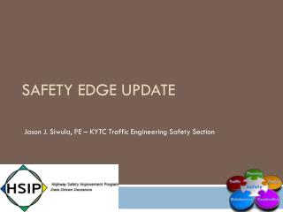 Safety Edge Update