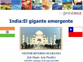 India:El gigante emergente