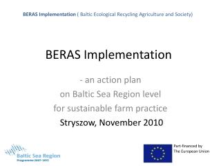 BERAS Implementation