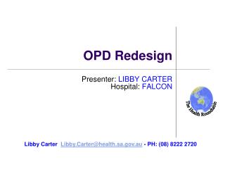 OPD Redesign