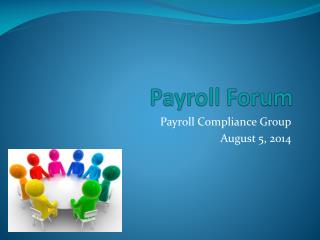 Payroll Forum