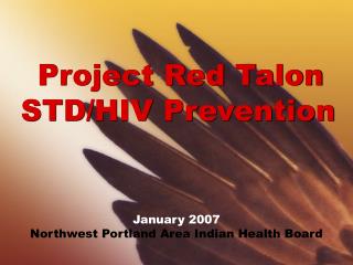 Project Red Talon STD/HIV Prevention
