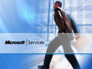 Возможности и предложения Microsoft Services