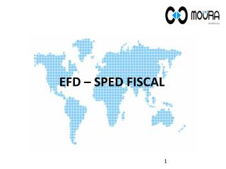 EFD – SPED FISCAL