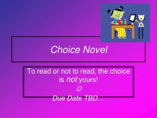 Choice Novel
