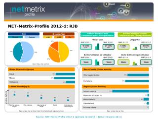 NET-Metrix-Profile 2012-1: RJB