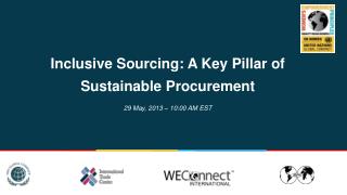 Inclusive Sourcing: A Key Pillar of Sustainable Procurement
