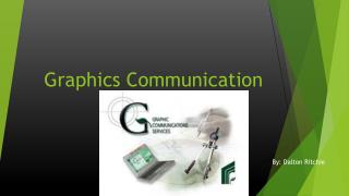 Graphics Communication