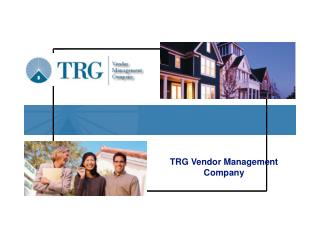 TRG Vendor Management Company